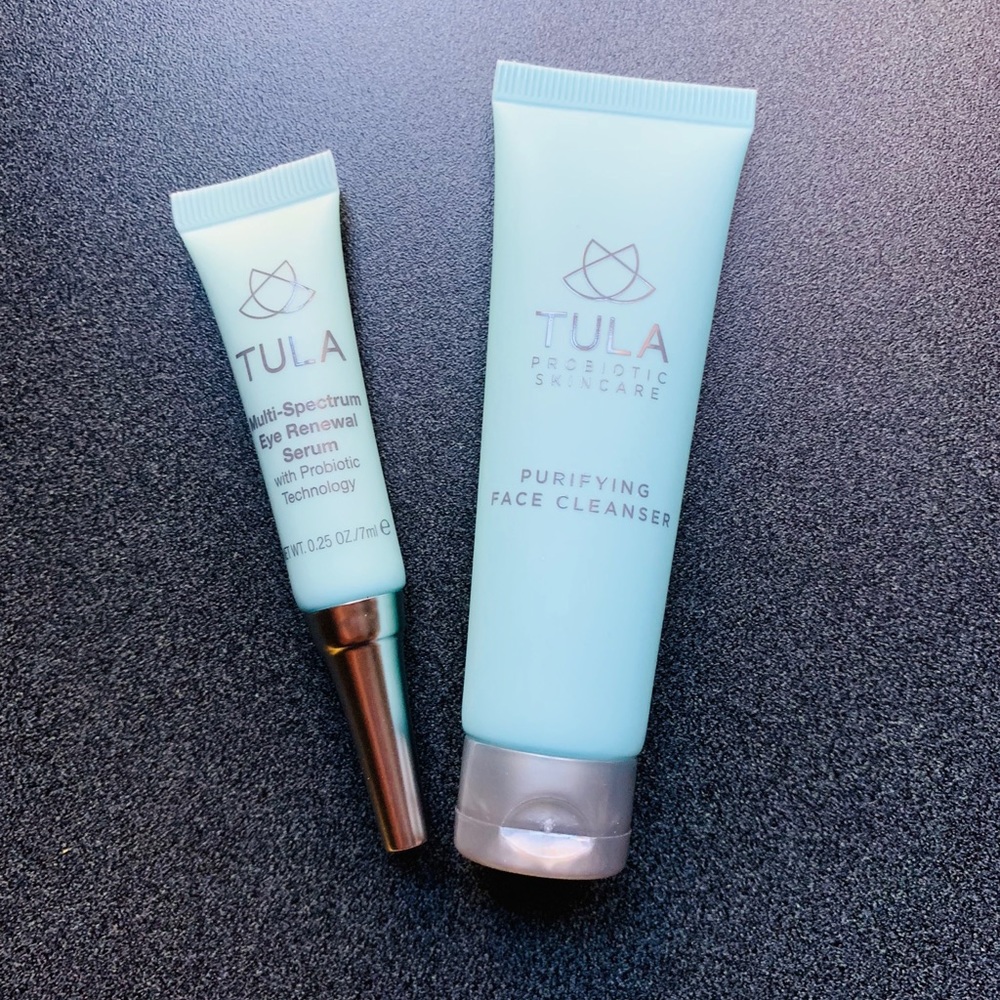 Tula Skincare Duo